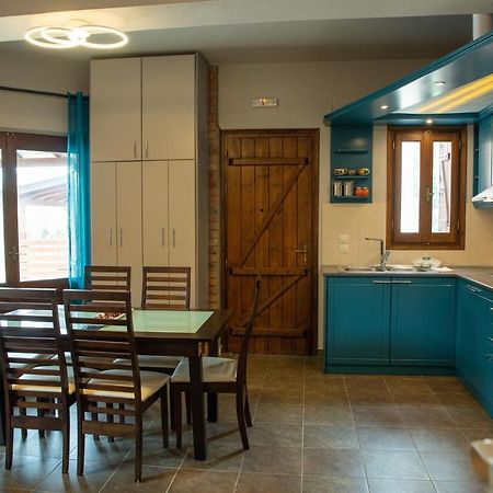 Symmetron Suites Kalamos  Bagian luar foto