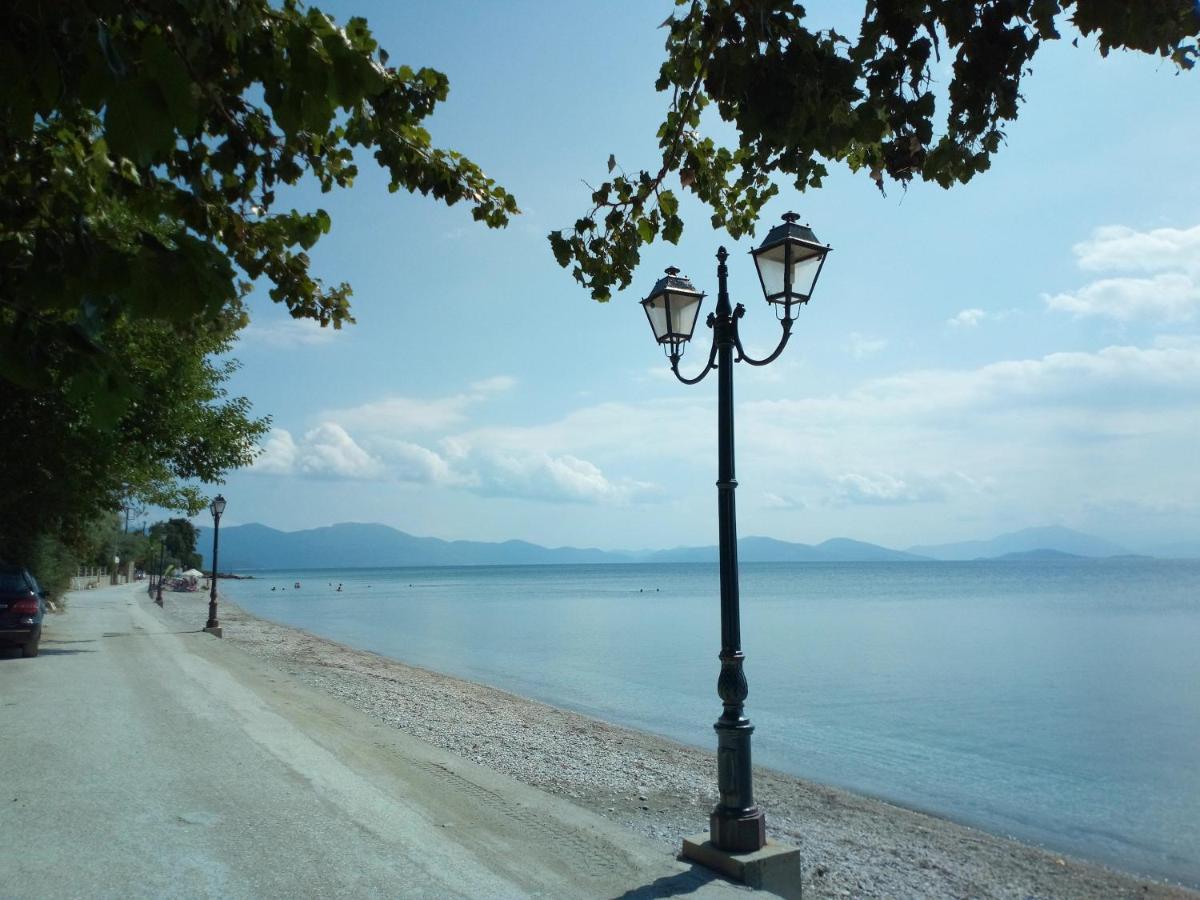 Symmetron Suites Kalamos  Bagian luar foto