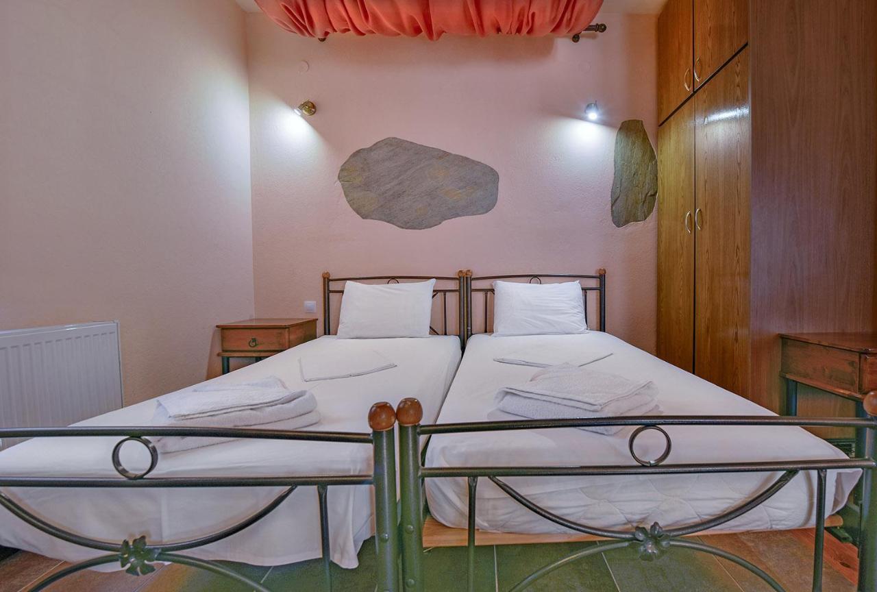 Symmetron Suites Kalamos  Bagian luar foto