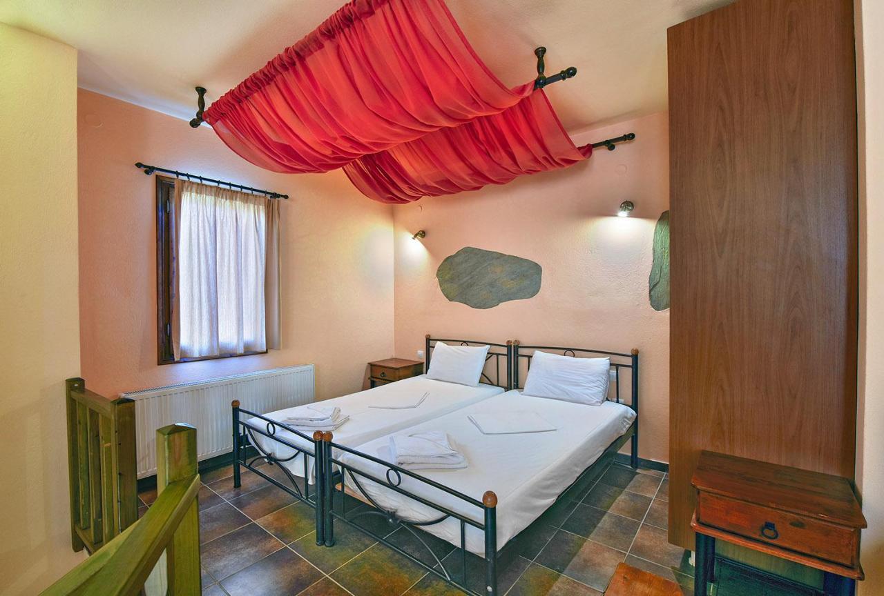 Symmetron Suites Kalamos  Bagian luar foto