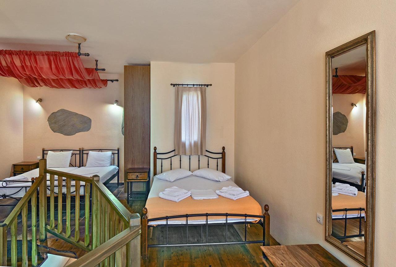 Symmetron Suites Kalamos  Bagian luar foto