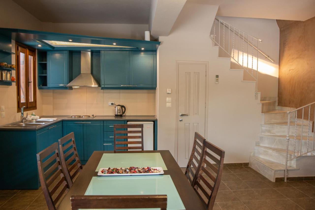 Symmetron Suites Kalamos  Bagian luar foto