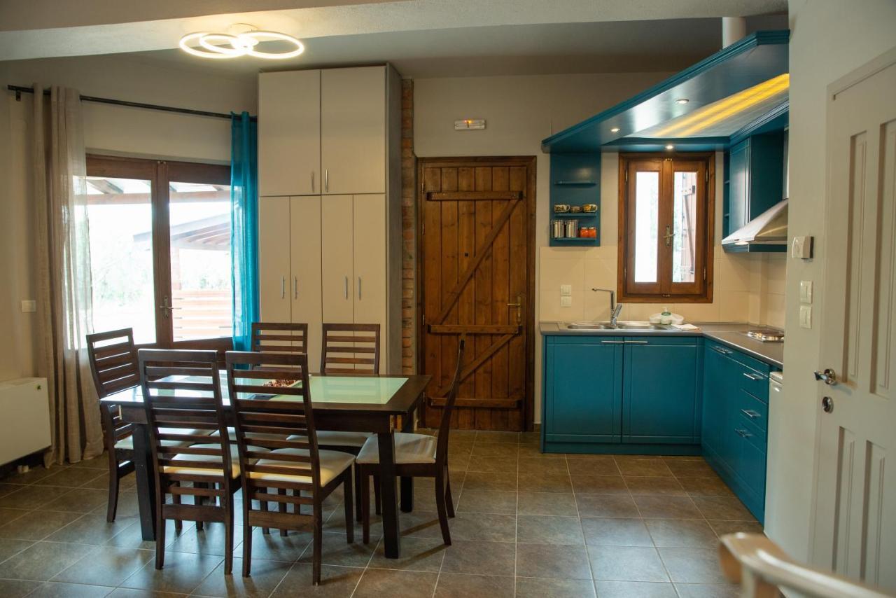 Symmetron Suites Kalamos  Bagian luar foto