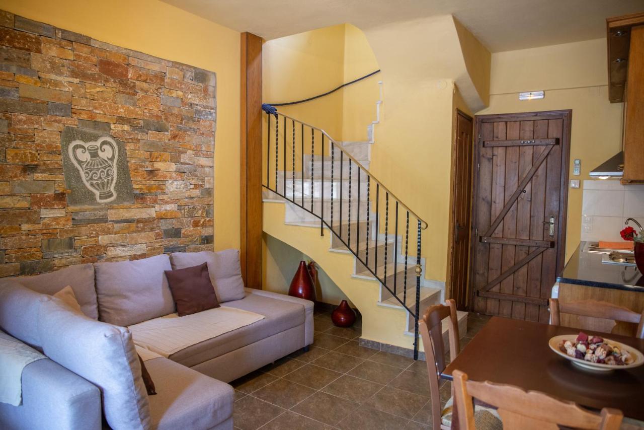 Symmetron Suites Kalamos  Bagian luar foto