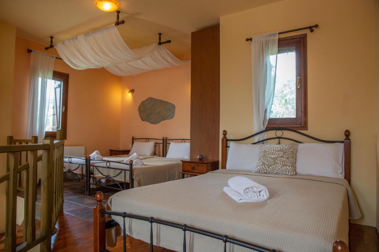 Symmetron Suites Kalamos  Bagian luar foto