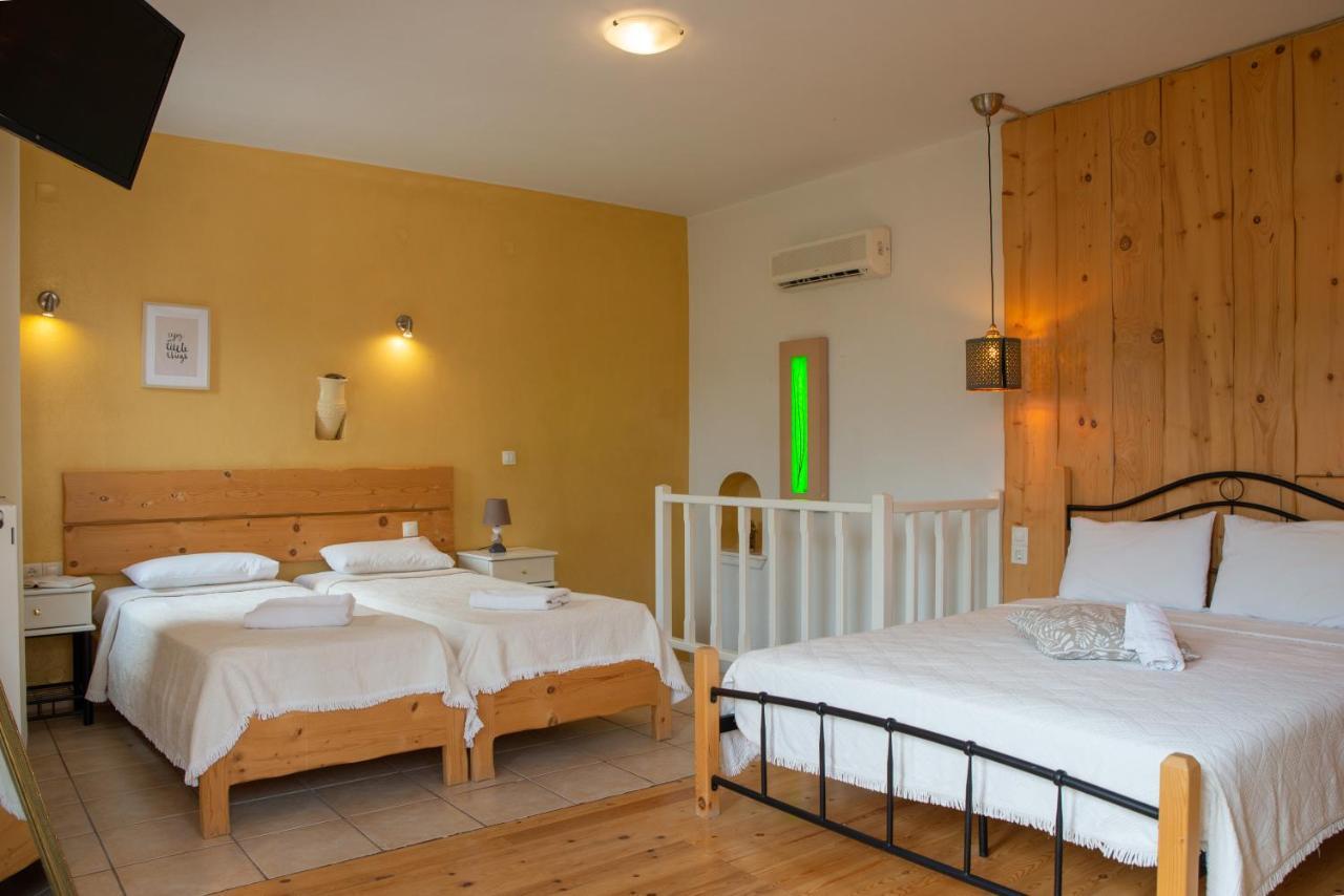 Symmetron Suites Kalamos  Bagian luar foto