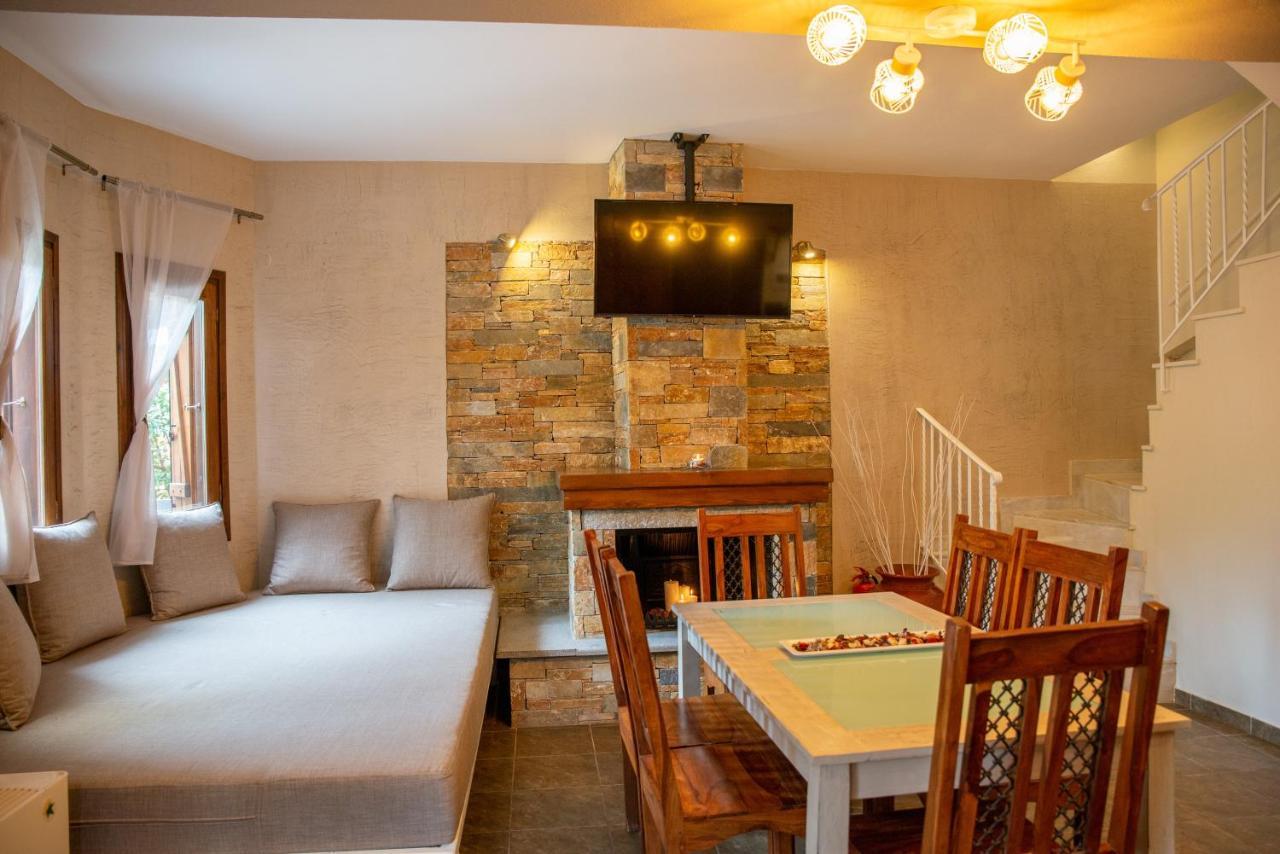 Symmetron Suites Kalamos  Bagian luar foto