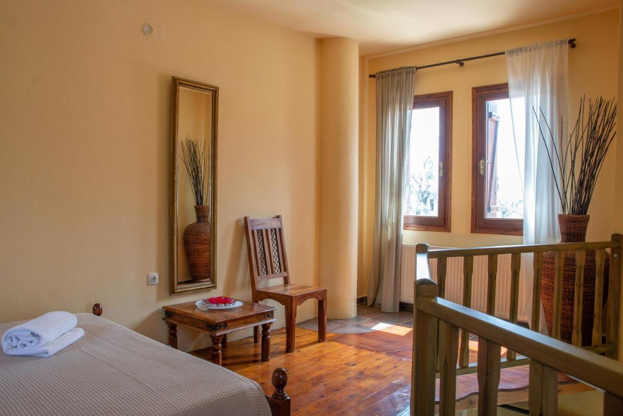 Symmetron Suites Kalamos  Bagian luar foto