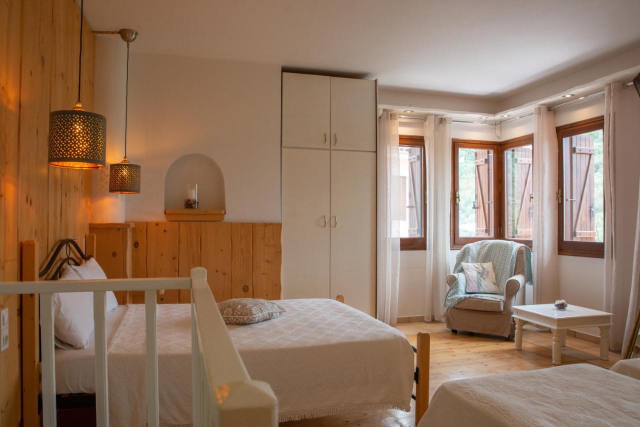 Symmetron Suites Kalamos  Bagian luar foto
