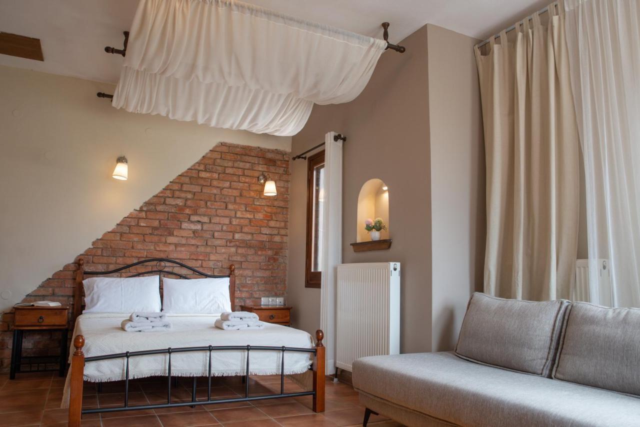 Symmetron Suites Kalamos  Bagian luar foto