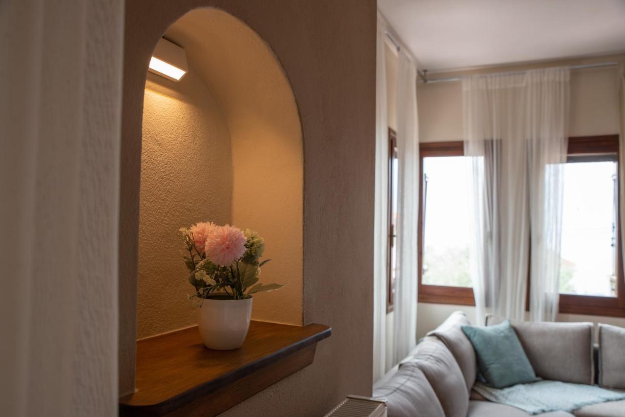 Symmetron Suites Kalamos  Bagian luar foto