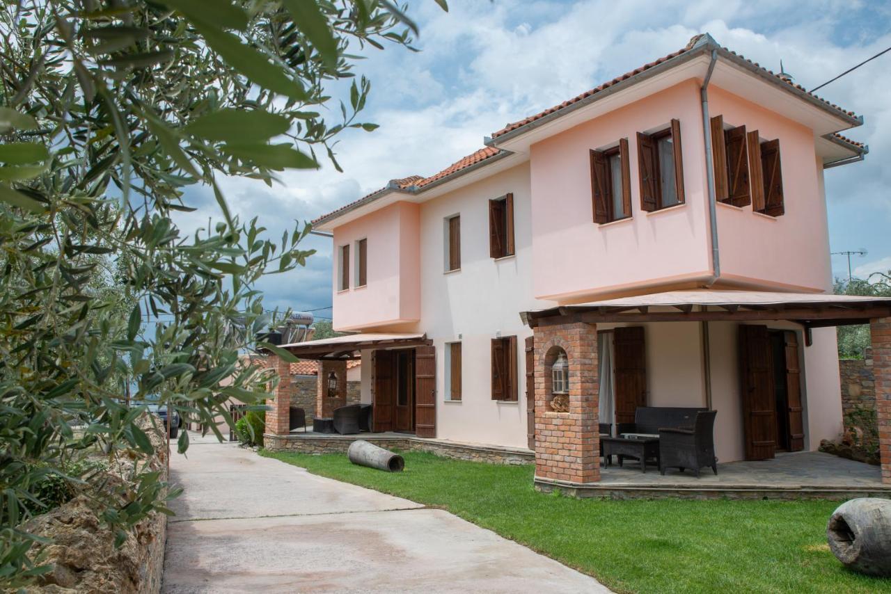 Symmetron Suites Kalamos  Bagian luar foto