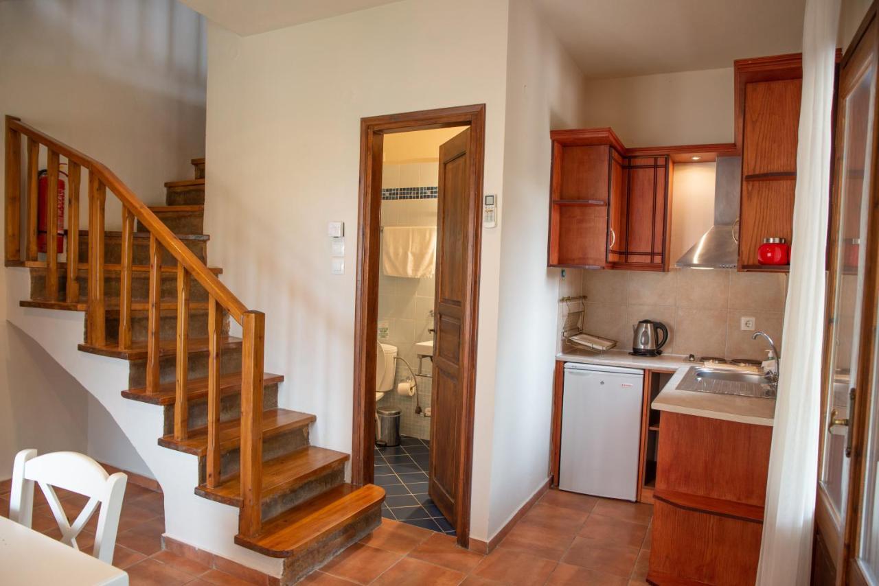 Symmetron Suites Kalamos  Bagian luar foto
