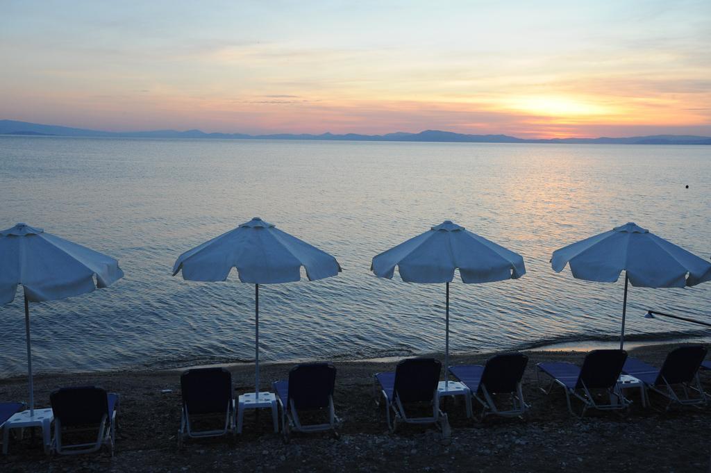Symmetron Suites Kalamos  Bagian luar foto