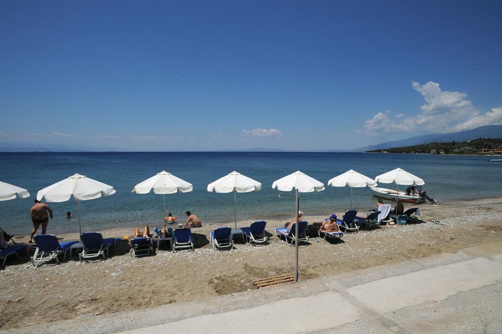 Symmetron Suites Kalamos  Bagian luar foto