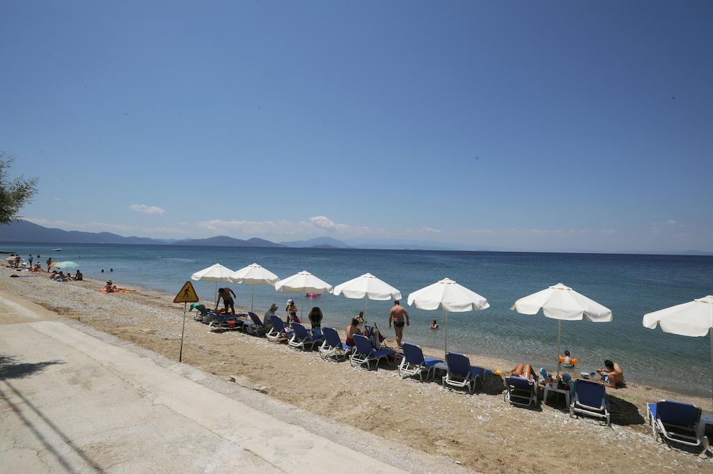 Symmetron Suites Kalamos  Bagian luar foto
