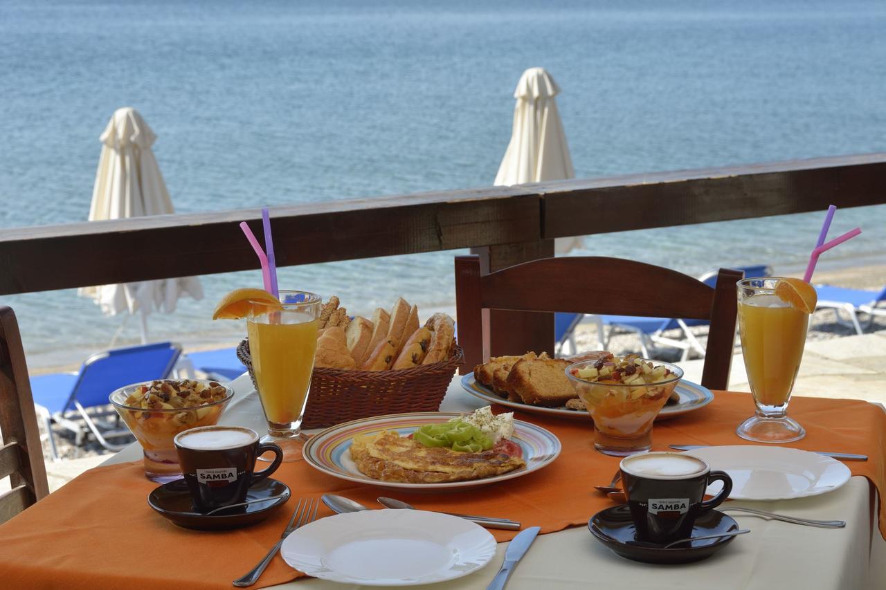 Symmetron Suites Kalamos  Bagian luar foto