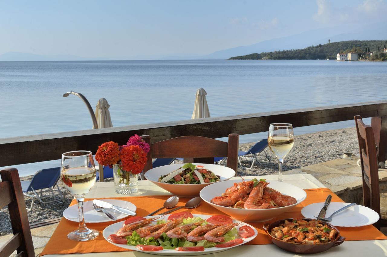 Symmetron Suites Kalamos  Bagian luar foto