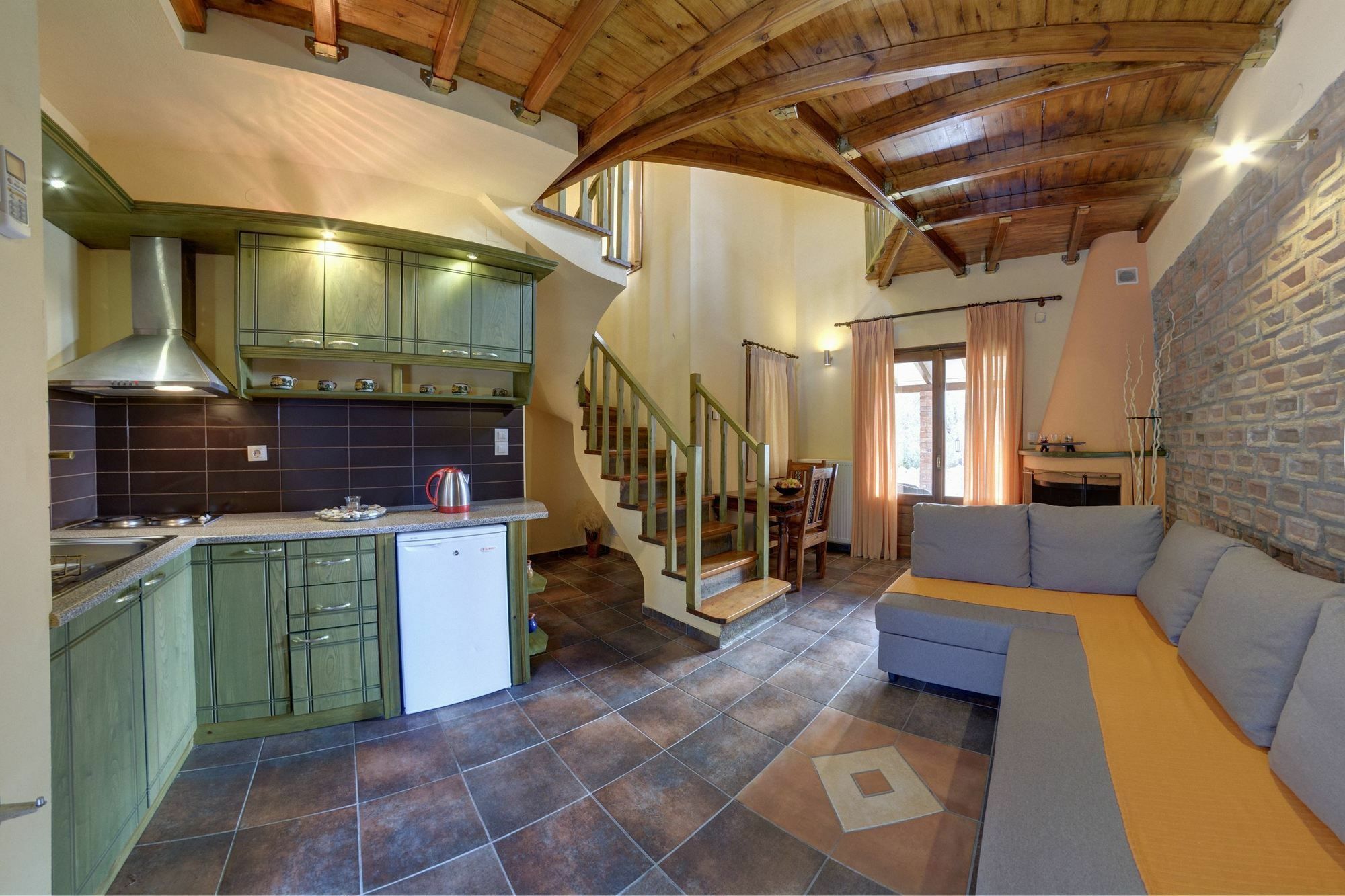 Symmetron Suites Kalamos  Bagian luar foto